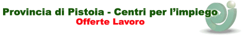 Logo dei Centri per l'impiego